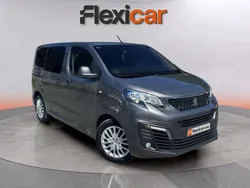 Gris Usado 2018 Peugeot Traveller Active Monovolumen | 22.490 € (Un poco caro)