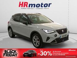 Blanco Usado 2024 Seat Arona FR SUV | 22.890 € (Un poco caro)