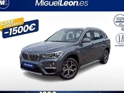 Usado 2018 BMW X1 SUV | 18.485 €