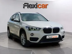 Blanco Usado 2018 BMW X1 SUV | 16.340 €