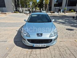 Azul Usado 2006 Peugeot 407 Berlina | 3500 € (Precio justo)
