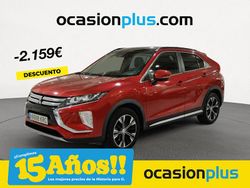 Rojo Usado 2018 Mitsubishi Eclipse Cross SUV | 18.250 € (Precio justo)