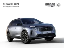 Gris Nuevo 2025 Peugeot 5008 Allure Monovolumen | 39.100 € (Caro)