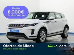 Blanco Usado 2020 Land Rover Range Rover evoque S SUV | 24.990 € (Precio justo)