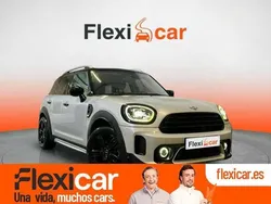 Blanco Usado 2021 Mini Cooper Countryman SUV | 17.990 € (Precio justo)