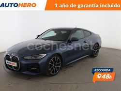 Azul Usado 2021 BMW 430 M Sport Coupe | 38.099 € (Super precio)