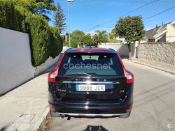 Negro Usado 2015 Volvo XC60 Kinetic SUV | 13.300 € (Precio justo)