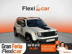 Gris Usado 2017 Jeep Renegade Sport SUV | 13.090 € (Buen precio)