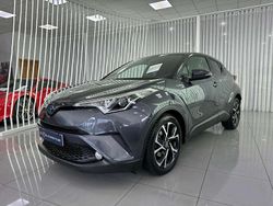 Gris Usado 2021 Toyota C-HR Advance SUV | 20.990 € (Precio justo)