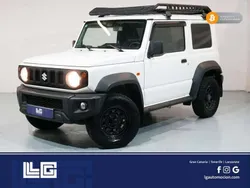 Blanco Usado 2019 Suzuki Jimny SUV | 28.990 € (Precio justo)
