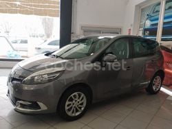 Gris / plata Usado 2013 Renault Scénic III Business Monovolumen | 5499 € (Precio justo)