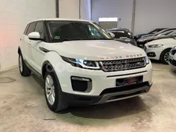 Blanco Usado 2016 Land Rover Range Rover evoque SE SUV | 19.980 € (Precio justo)