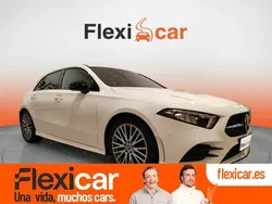 Blanco Usado 2021 Mercedes A200 Berlina | 33.990 € (Caro)