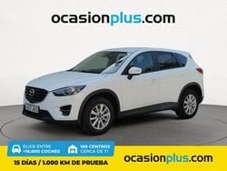 Blanco Usado 2015 Mazda CX-5 Style+ SUV | 12.450 € (Buen precio)