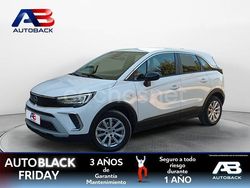 Blanco Usado 2021 Opel Crossland Business Elegance SUV | 16.100 € (Precio justo)