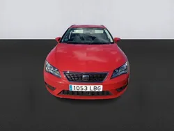 Rojo Usado 2019 Seat Leon Style | 17.500 € (Caro)