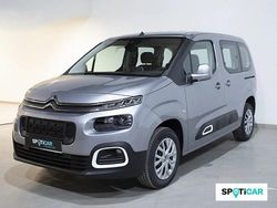 Monovolumen Nuevo 2025 Citroën Berlingo Monovolumen | 23.990 € (Precio justo)