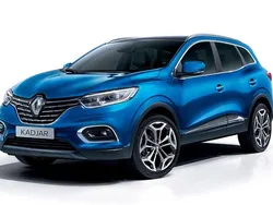 Blanco Usado 2016 Renault Kadjar Intens SUV | 16.990 €