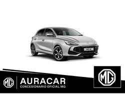 Nuevo 2025 MG MG3 Comfort Utilitario | 18.090 € (Precio justo)