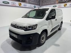 Blanco Usado 2021 Citroën Berlingo Seduction Monovolumen | 6990 € (Precio justo)