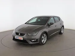 Gris Usado 2016 Seat Leon FR Utilitario | 14.999 € (Precio justo)