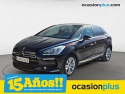 Violeta Usado 2014 Citroën DS5 Utilitario | 14.200 €