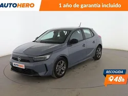 Gris Usado 2024 Opel Corsa Edition Berlina | 14.999 € (Precio justo)