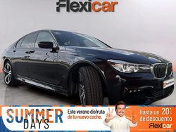 Negro Usado 2018 BMW 730 Berlina | 45.990 € (Caro)