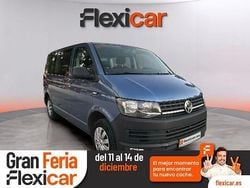 Azul Usado 2016 VW Caravelle Comfortline Monovolumen | 25.990 € (Precio justo)