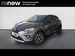 Gris Usado 2023 Renault Captur Techno SUV | 17.590 € (Precio justo)