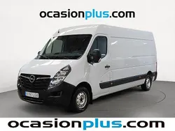 Blanco Usado 2020 Opel Movano Van | 18.082 € (Un poco caro)