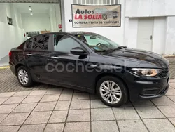 Negro Usado 2018 Fiat Tipo Easy Berlina | 7500 € (Precio justo)