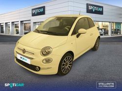 Blanco Usado 2023 Fiat 500 Club Utilitario | 14.195 € (Un poco caro)
