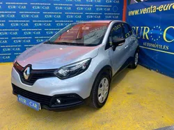 Gris Usado 2015 Renault Captur Life SUV | 9650 € (Un poco caro)