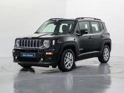 Negro Usado 2023 Jeep Renegade Limited SUV | 23.990 € (Un poco caro)
