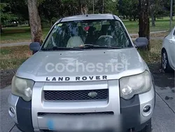 Gris / plata Usado 2005 Land Rover Freelander S SUV | 2500 € (Buen precio)