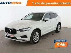Blanco Usado 2021 Volvo XC60 Momentum SUV | 30.899 € (Super precio)