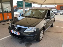 Negro Usado 2011 Dacia Logan Ambiance Berlina | 5999 € (Un poco caro)