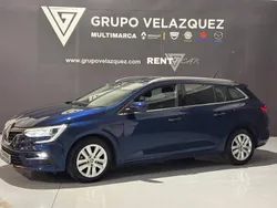 Azul Usado 2020 Renault Mégane IV Business Berlina | 16.490 € (Caro)