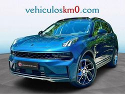 Azul Usado 2022 Lynk & Co 01 SUV | 21.900 € (Precio justo)