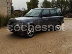 Beige Usado 2005 Land Rover Range Rover Vogue SUV | 6000 € (Buen precio)