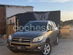 Gris / plata Usado 2010 Toyota RAV4 Active SUV | 8490 € (Precio justo)