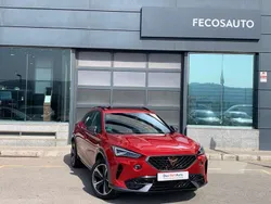Rojo Usado 2024 Cupra Formentor SUV | 29.890 € (Un poco caro)