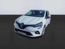 Blanco Usado 2021 Renault Clio V Business Utilitario | 12.500 € (Precio justo)