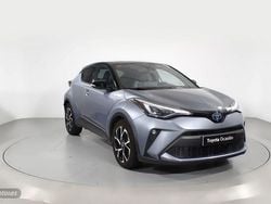 Gris Usado 2021 Toyota C-HR Advance SUV | 26.300 € (Precio justo)