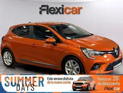 Naranja Usado 2020 Renault Clio V Intens Berlina | 14.990 € (Caro)
