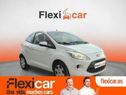Blanco Usado 2015 Ford Ka ST Utilitario | 5890 € (Precio justo)