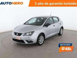 Gris Usado 2014 Seat Ibiza Reference Berlina | 8999 € (Precio justo)