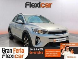 Blanco Usado 2021 Kia Stonic GT-Line SUV | 15.590 € (Buen precio)