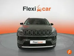 Gris Usado 2021 Jeep Compass Longitude SUV | 16.390 € (Buen precio)